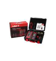 UT25CL Kablo Takip ve Yer Belirleme Cihazı 33KHZ AC/DC 8~480V; AC: 50/60Hz
