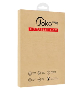 Mey İthalat® iPad Mini 3 HD Tablet Cam Ekran Koruyucu - Şeffaf