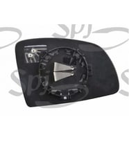 Meriva Elektrikli Ayna Camı 2003-2010 Kör Noktalı Sol Oem No:6428777