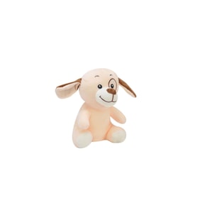 1062 Karma Peluş 20 cm Köpek-Selay Oyuncak (Çok Renkli)