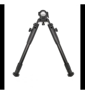 -üstün Metal Alaşım Kelepçeli Bipod Çatalayak