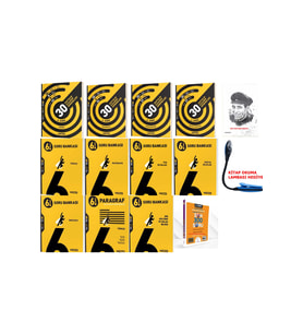 Hız Yayınları 6 Sınıf 32 Haftalık Kazanım Denemeleri + Soru + LGS de Gereken Son 300 Hediye Soru Ful Mega Set (Çok Renkli)