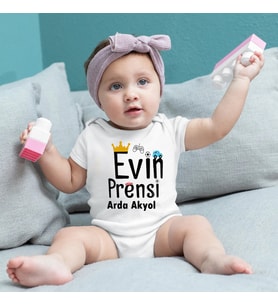 Evin Prensesi Bebek Zıbını