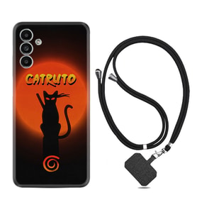 Samsung A23 A31 A32 A50 A51 A52 A53 A70 Kılıf Boyun Askılı Silikon Catrudo 1679