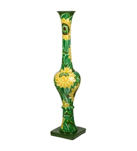 Vitale Dore Seramik Vazo 100 cm AK.WLT0520