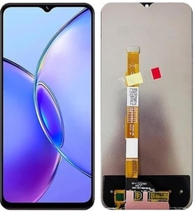 Vivo Y17 Lcd Ekran Dokunmatik mj6