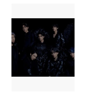 Bts Black Swan Mots 7 Tablo Ahşap Poster Dekoratif Kod2449