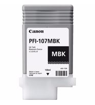 Canon PFI-107MBK Mat Siyah Kartuş
