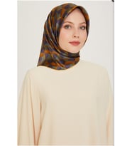 Armine Nostalji Serisi İpek Sura Eşarp 9204DS-39