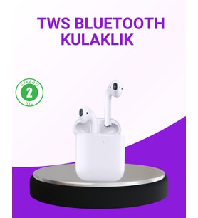 iPhone Tüm Modellerle Uyumlu Bluetooth Kulaklık Gürültü Önleyici Stereo