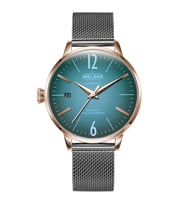 Welder Moody Watch WRC724 36 mm Kadın Kol Saati (Çok Renkli)