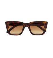 Okkia Elba Unisex Güneş GözlüğüHavana / Lens : Kahverengi Gradyan