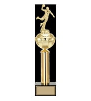 ODAK KUPA - Figürlü Kupalar - Hentbol Figürlü Kupalar FG-047 A - 45 cm
