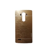 Cda Store G4 Uyumlu Metal Telefon Kılıfı 