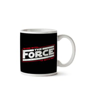 Star Wars İle Bir Sohbet İki Tarafı Baskılı Kupa Bardak