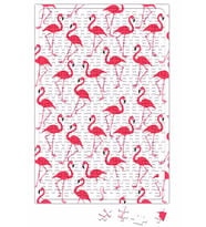 Flamingo Puzzle 240 Parça Yapboz
