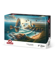 Art Puzzle Gökyüzü Gözcüsü 2000 Parça Puzzle