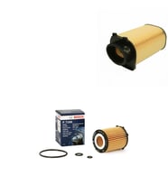 Bosch Filtre Bakım Seti Mercedes E250 W212 2010-2016 211 Beygir Benzin Hava + Yağ filtre