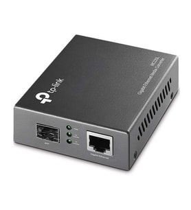 TP-Link  MC220L Gigabit ETHERNET MEDYA DÖNÜŞTÜRÜCÜ