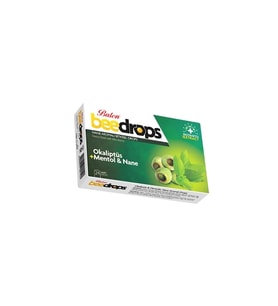 Balen Beedrops Okaliptüs Mentol-nane Aromalı Drops