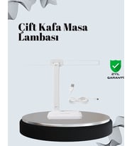 Ayarlanabilir Açıya Sahip Masa Lambası Kademeli Işık Seviyesi, Kompakt Tasarım