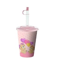 PİPETLİ BARDAK 500 ML-1274-03