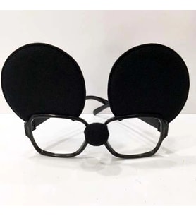Mickey Mouse Gözlük Seti