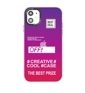 IPHONE 11 UYUMLU ESTORİL DESENLİ TASARIM TELEFON KILIFI
