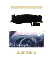 SKODA Fabia (2007-2014) ROOMSTARTORPİDO KORUMA HALISI BEJ KENAR