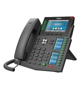 Fanvil X6U IP Telefon RENKLİ EKRAN POELİ