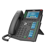 Fanvil X6U IP Telefon RENKLİ EKRAN POELİ