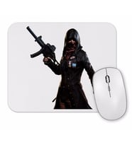 Fortnite Monster Hunter Mouse Pad