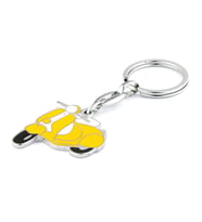 Sarı Vespa Motor İtaly ''NewLifePromosyon'' MDL261
