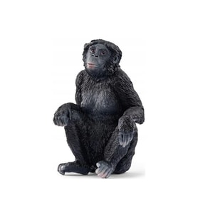 Schleich Bonobo Hayvan Figürü Lisanslı Ürün 17088