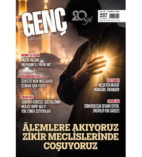 Genç Dergi 237.Sayı Haziran 2026