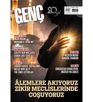 Genç Dergi 237.Sayı Haziran 2026