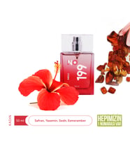No: 199 + 151 Unisex / Kadın Parfüm Edp 50 ml Oriental / Floral - Mnms199151 (Standart)