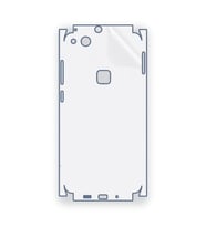 SChitec HUAWEI P10 lite Uyumlu Fullbody Arka Kaplama Hidrojel Koruyucu Film