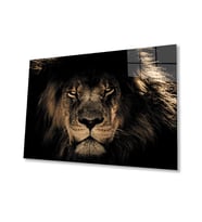 Aslan 14 Cam Tablo