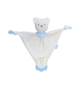 Babyjem Diş Kaşıyıcılı Uyku Arkadaşım Mavi