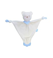 Babyjem Diş Kaşıyıcılı Uyku Arkadaşım Mavi