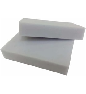 Yatak Sedir Minder Süngeri 58x60x12 Sert Sunger 32 Dansite- gri