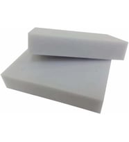 Yatak Sedir Minder Süngeri 58x60x12 Sert Sunger 32 Dansite- gri
