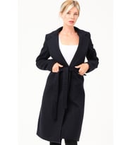 Z6739 DEWBERRY BAYAN KABAN-LACİVERT