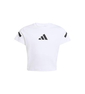 adidas Çocuk  Beyaz  T-shirt JG Z.N.E BABY T JD1317