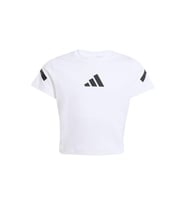 adidas Çocuk  Beyaz  T-shirt JG Z.N.E BABY T JD1317