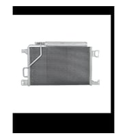 Mercedes W203 Klima Radyatörü M111 M112 M271 OM646 A2035000854 Wender