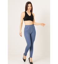 Miorre Seamless Tayt Bayan (Lacivert)