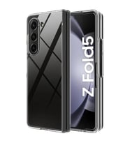 Vendas Samsung Galaxy Z Fold 5 Kılıf Zore Droga Kapak (Renksiz)