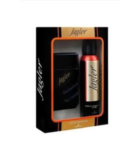 JAGLER EDT 50 ml Erkek Parfüm Seti